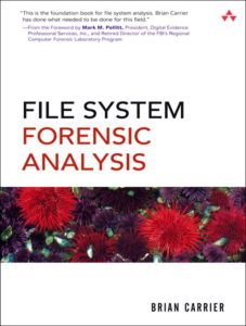 Cover File System Forensic Analysis